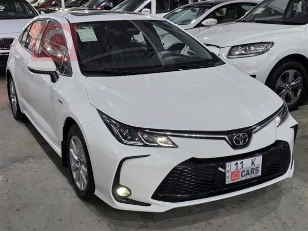 Toyota Corolla 2025 for sale in Iraq - Baghdad